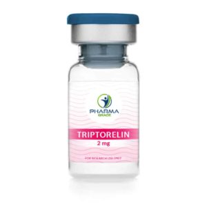 Triptorelin Peptide Vial