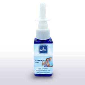Be Well Wellbeing Nasal Spray